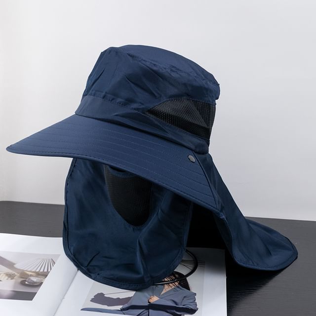 Mesh Hat Panel Boonie