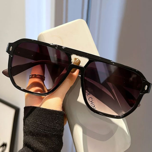 Frame Sunglasses Oversized