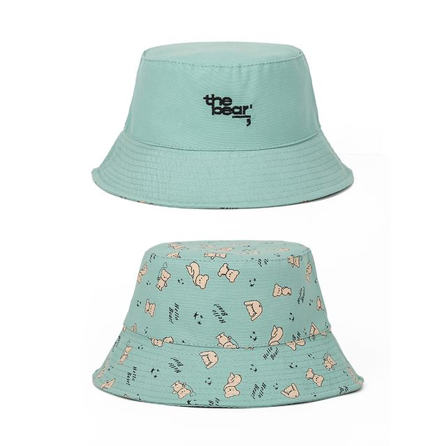 Bucket Hat Cotton