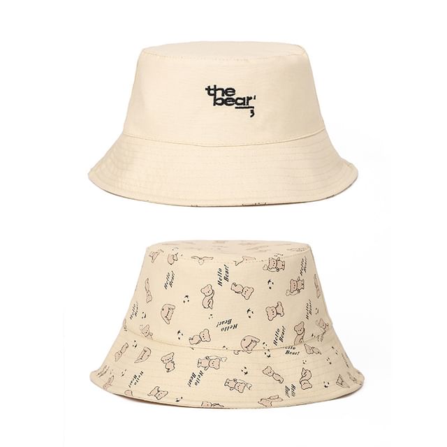Bucket Hat Cotton