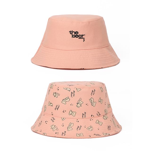 Bucket Hat Cotton