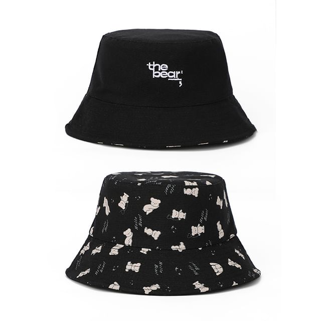 Bucket Hat Cotton