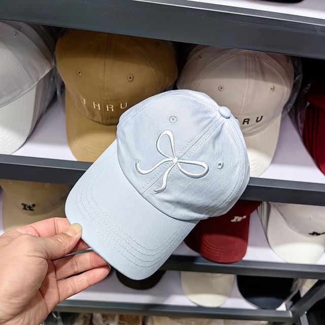 Ribbon Cap