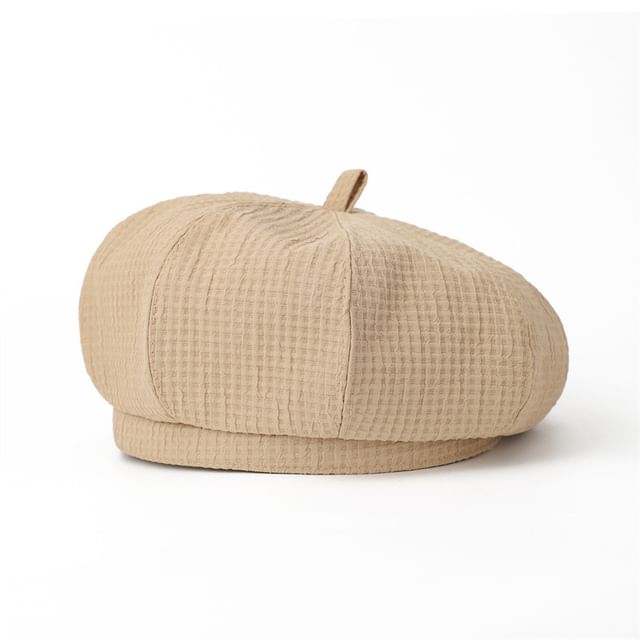 Beret Plain
