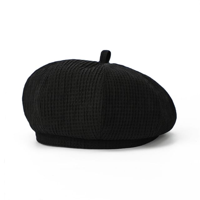 Beret Plain