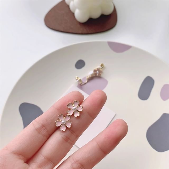 (Various Designs) Resin Earring Alloy