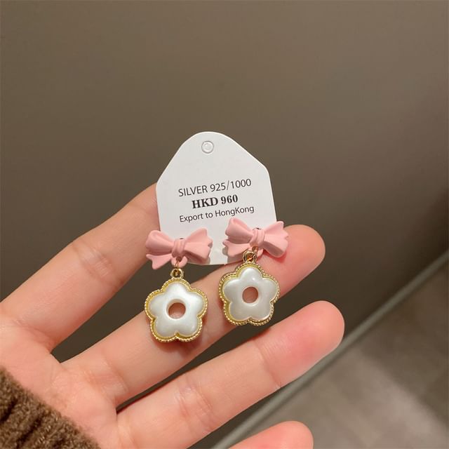 (Various Designs) Resin Earring Alloy