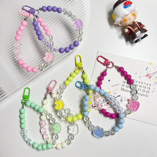 Phone Strap Bead Rabbit