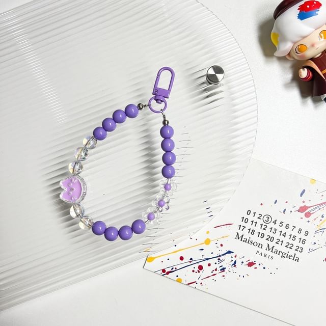 Phone Strap Bead Rabbit