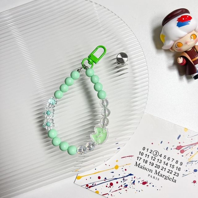 Phone Strap Bead Rabbit