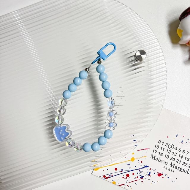 Phone Strap Bead Rabbit