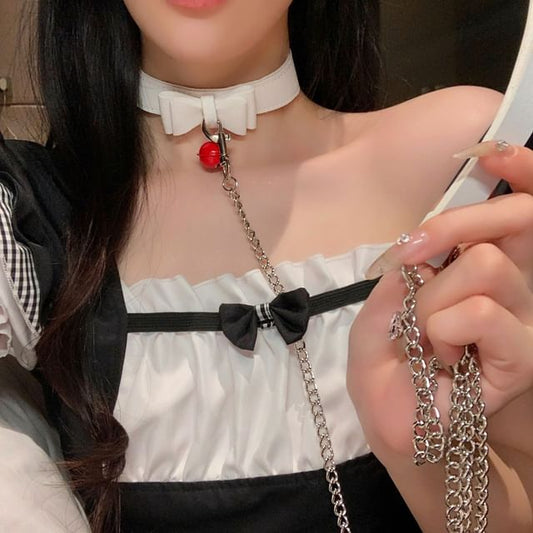 Bell Choker / Chain