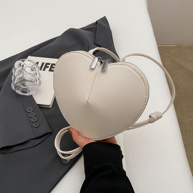 Shoulder Heart Bag