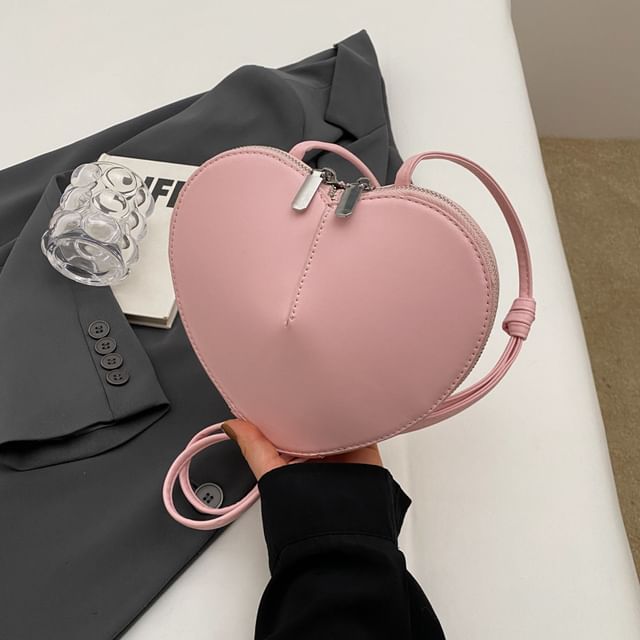 Shoulder Heart Bag