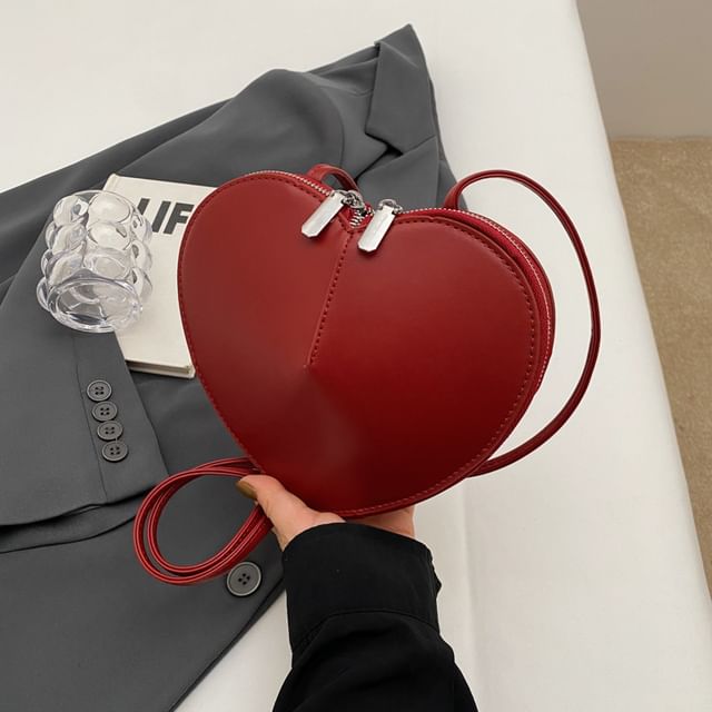 Shoulder Heart Bag