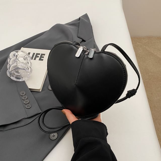 Shoulder Heart Bag