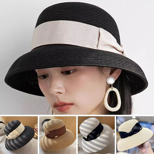 Hat Two Tone Bucket