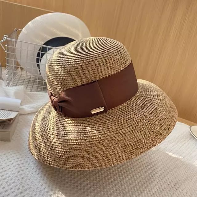 Hat Two Tone Bucket