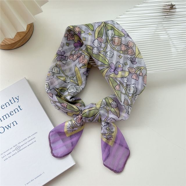 Print Headkerchief