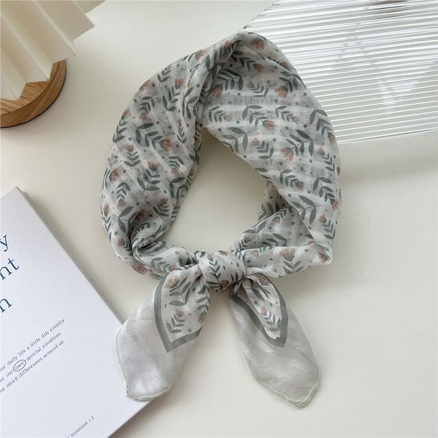 Print Headkerchief