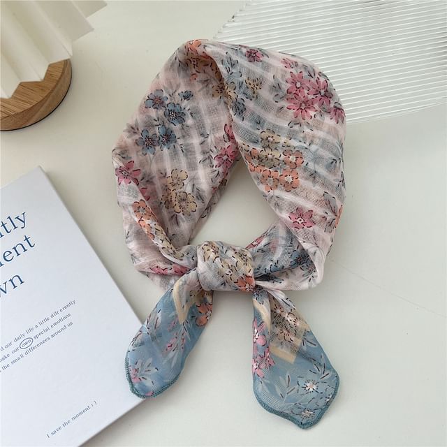 Print Headkerchief