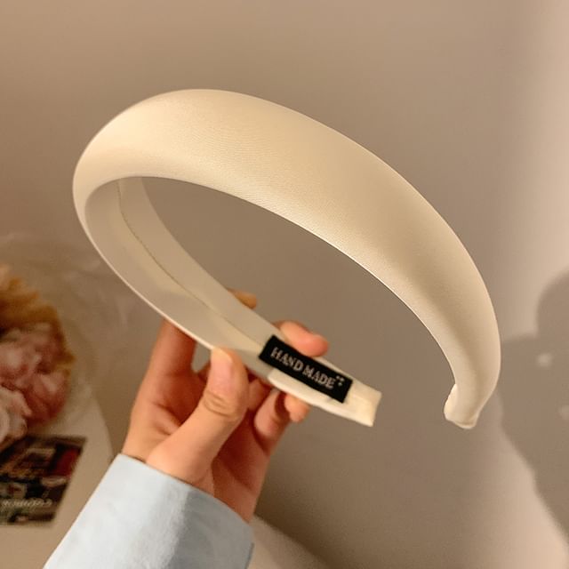 Headband Plain