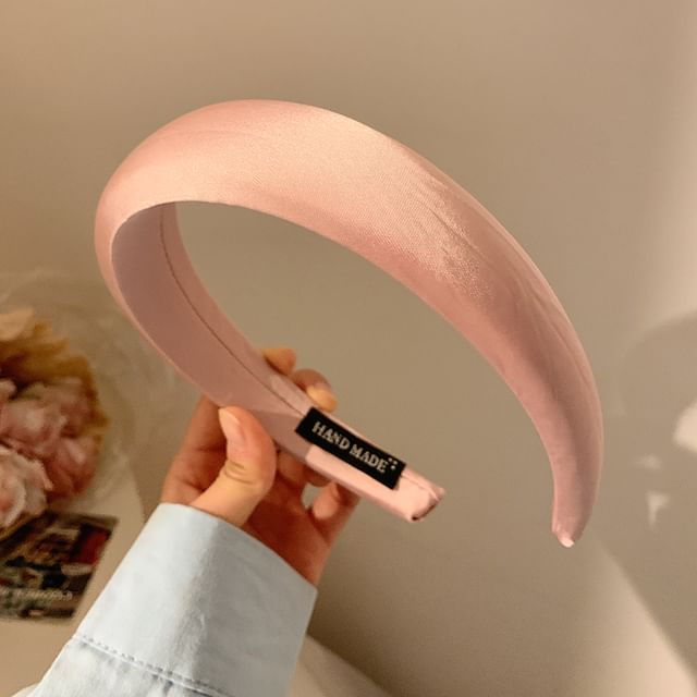 Headband Plain