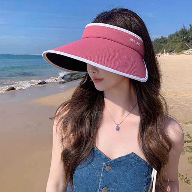 Visor Trim Contrast Sun