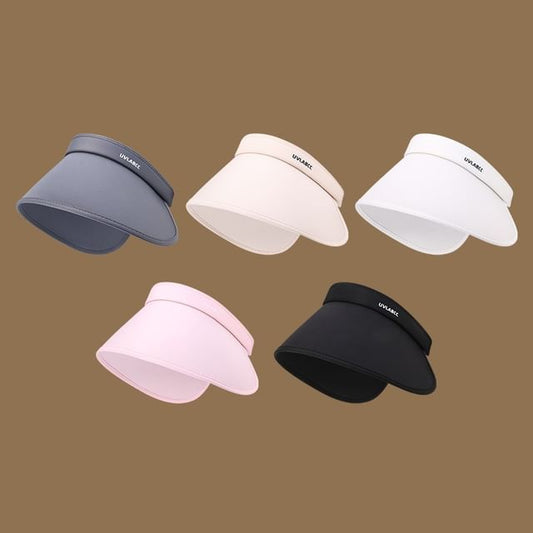 Plain Sun Visor
