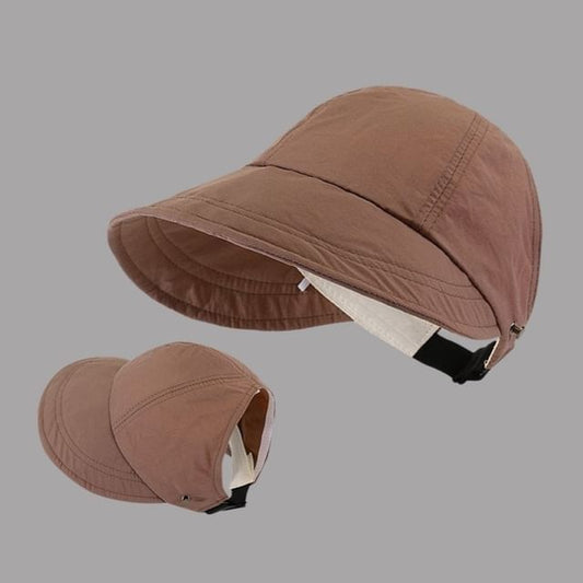 Top Open Cap Plain