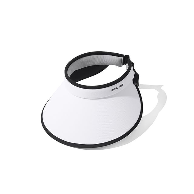 Visor Trim Contrast Sun