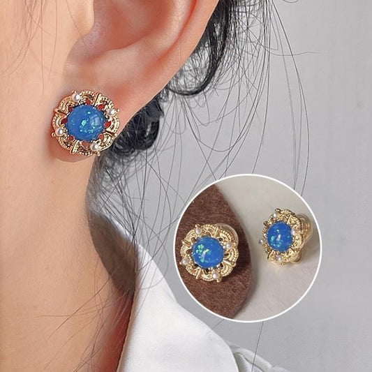 Earring Rhinestone Cuff