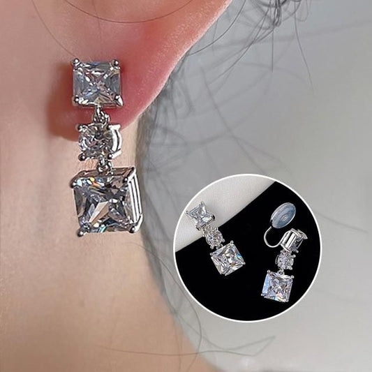 Drop Earring CZ