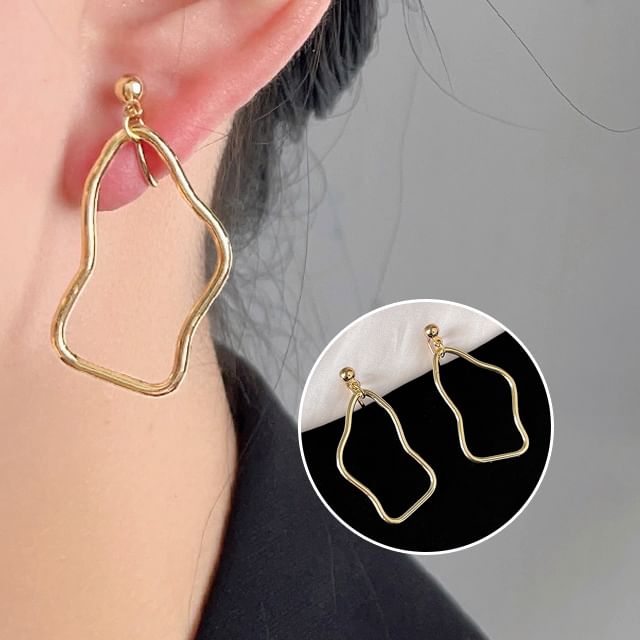 Drop Earring Metal