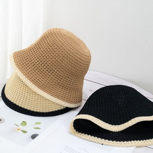 Hat Plain Cloche