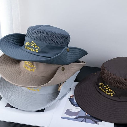 Cap Hiking Embroidered