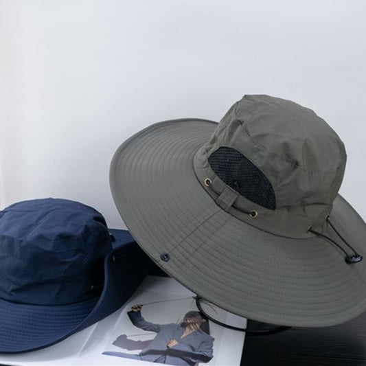 Cap Hiking Mesh