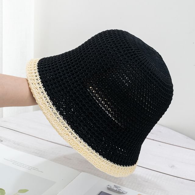 Hat Plain Cloche