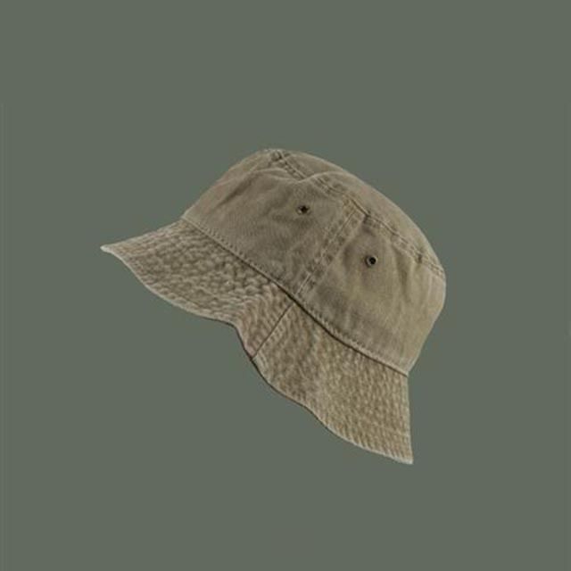 Bucket Washed Denim Hat