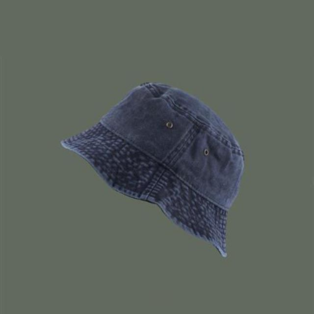 Bucket Washed Denim Hat