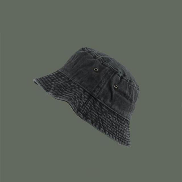 Bucket Washed Denim Hat