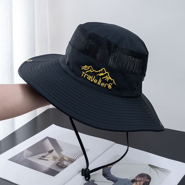 Cap Hiking Embroidered