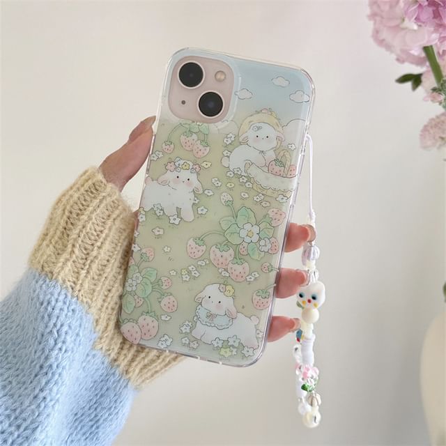 Sheep Case Phone