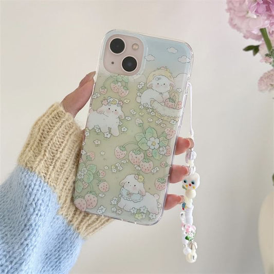 Sheep Case Phone