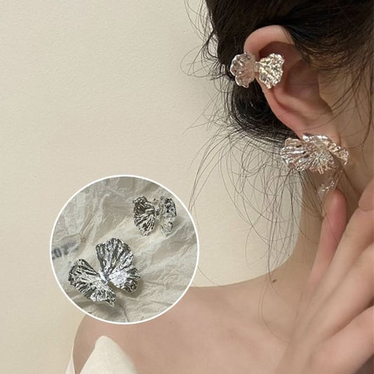 Cuff Butterfly Ear Alloy