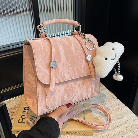 Bag Backpack Set / Charm Patterned