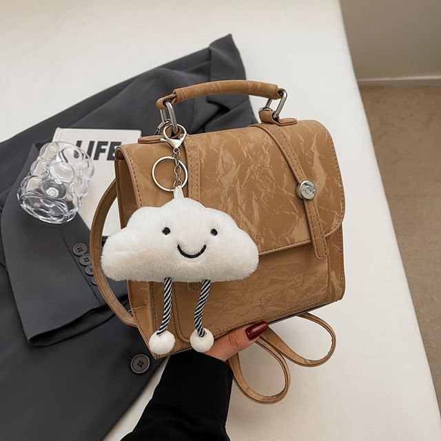 Bag Backpack Set / Charm Patterned