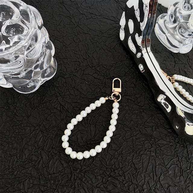 Phone Pearl Faux Strap Designs) (Various