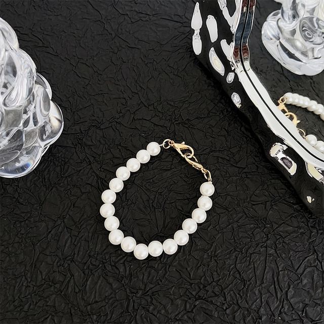 Phone Pearl Faux Strap Designs) (Various