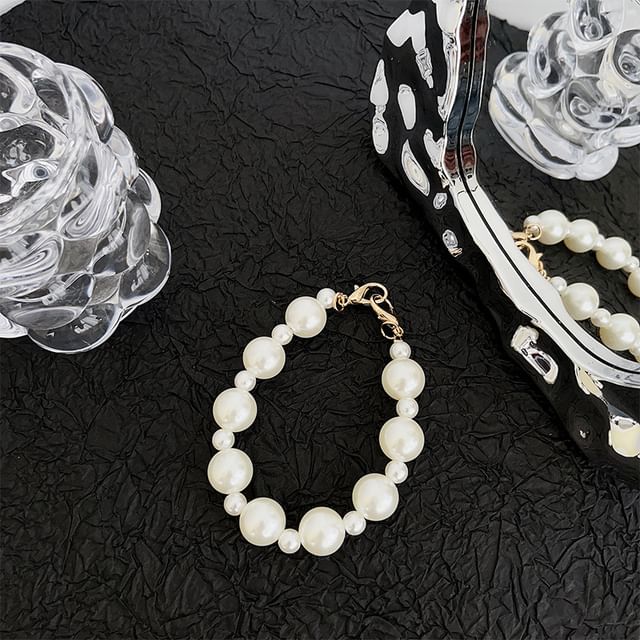 Phone Pearl Faux Strap Designs) (Various